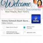 Victory Outreach Mobile Giving App