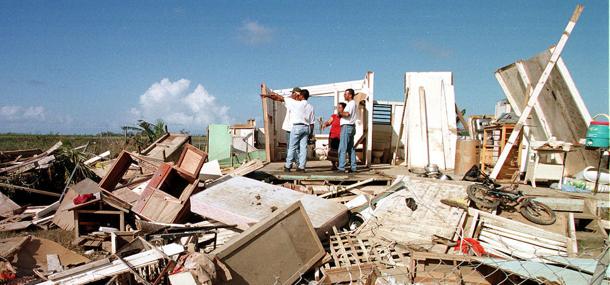 Offering Help for Puerto Rico and the U.S. Virgin Islands