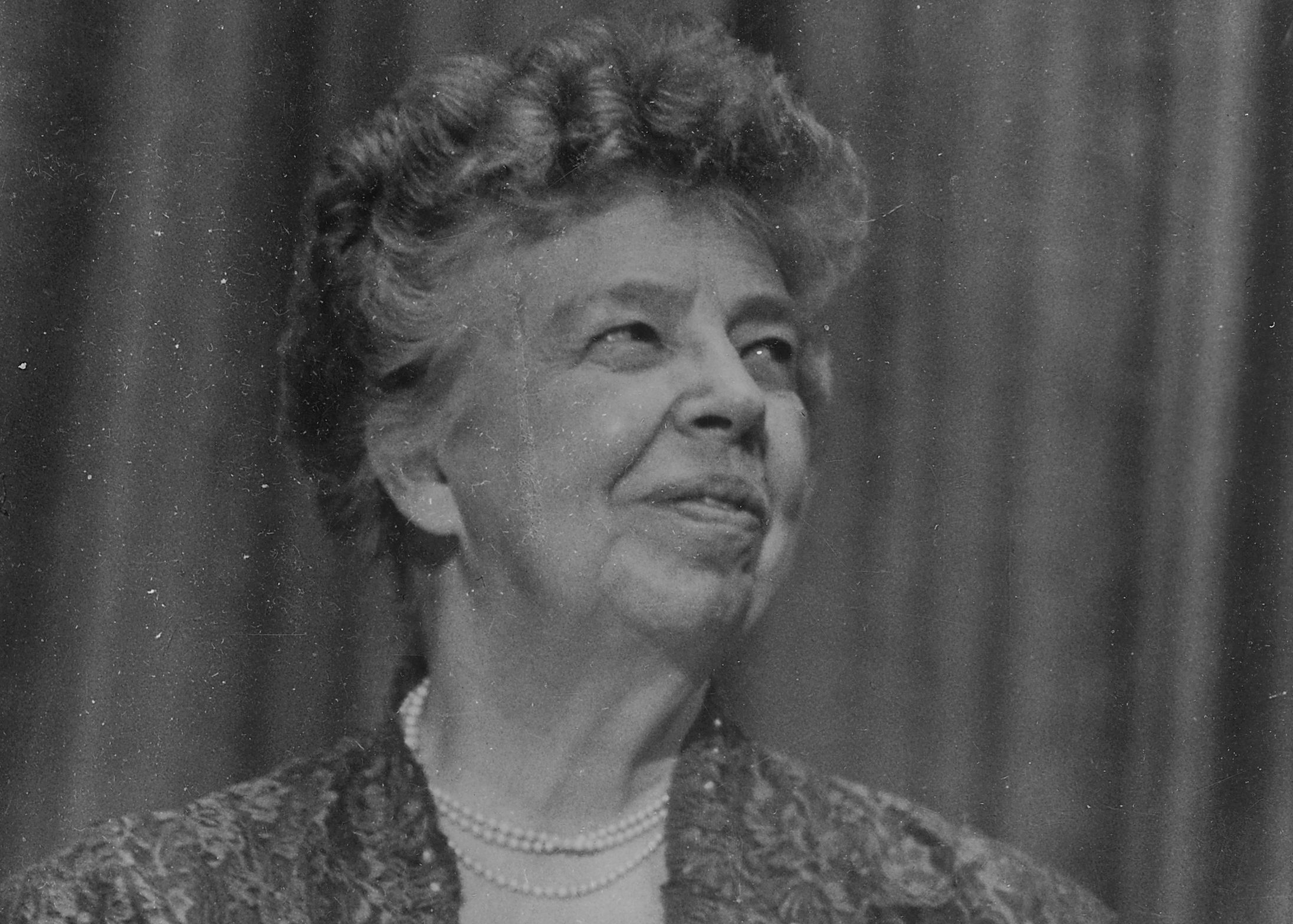 National Women's History Month: Eleanor Roosevelt