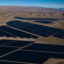 A large solar farm off Interstate 15 in Arrolime, Nevada. Credit: Visions of America/Joseph Sohm/Universal Images Group via Getty Images