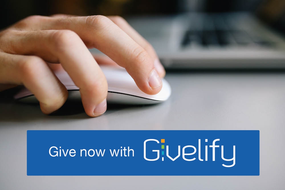 New Feature: Givelify Online Giving