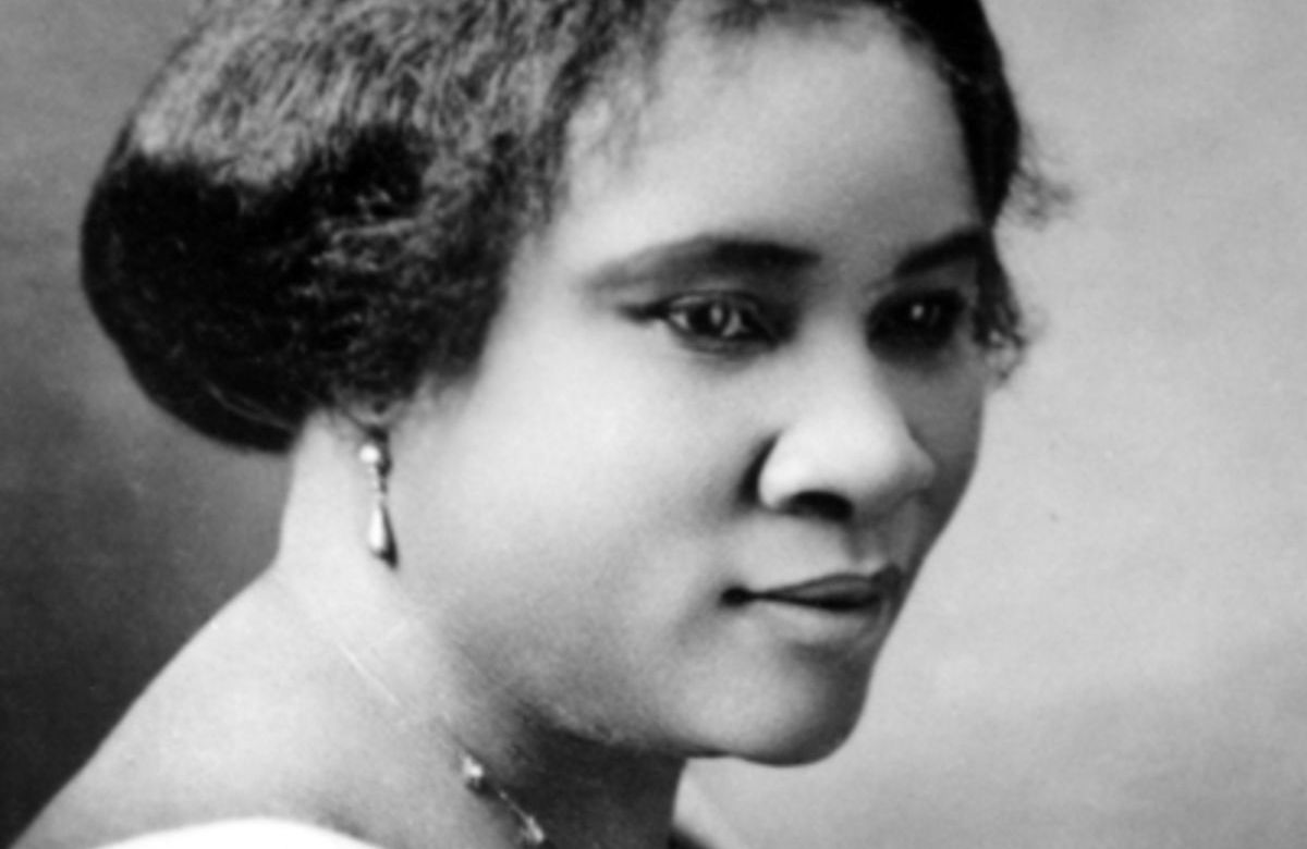 National Women's History Month: Madam C.J. Walker