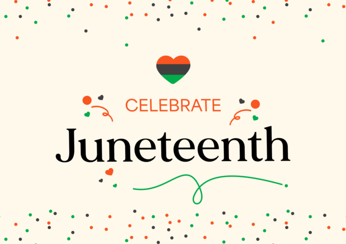 Juneteenth celebration