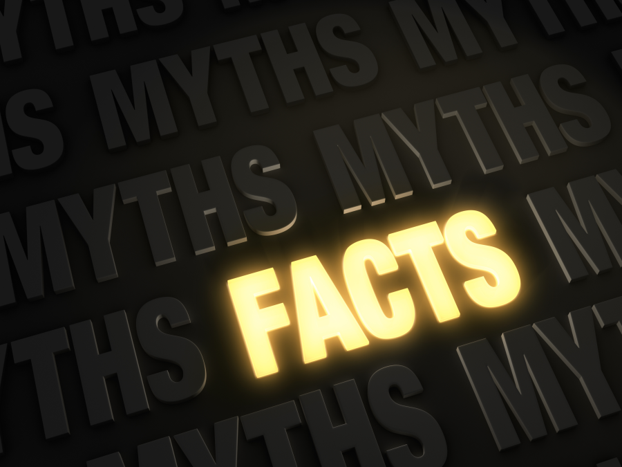 Church Giving App Myths vs Facts