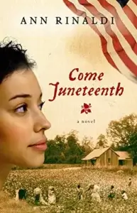 Come Juneteenth book cover